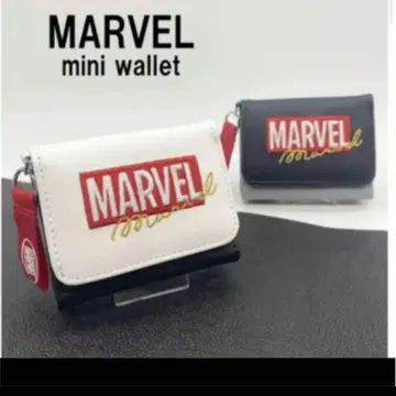 MARVEL 마블 미니 지갑