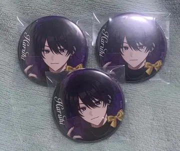 Element Sicks EL6 하루키 랜덤 캔뱃지