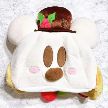 도쿄 디즈니 리조트 Sweet Christmas 2015 팬캡