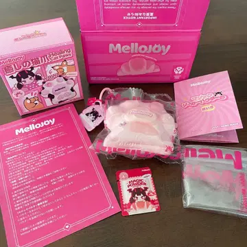 mellojoy 힐링 고양이 발톱 스위트 하트 발톱