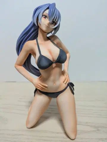 샹그릴라 프론티어 아마네 에이텐 리페인트 피규어