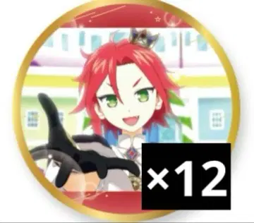 킨츠아 캔뱃지 아사히