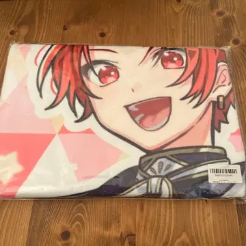 이레귤러 2주년 기념 픽처 타월 리우라