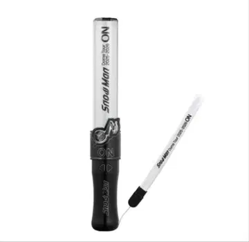 Snow Man 응원봉 ON/OFF 기능 포함