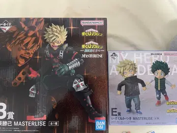 나의 히어로 아카데미아 제일복권 더 저 너머로