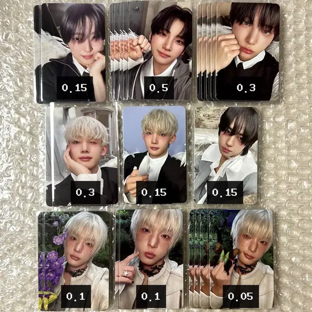 앤팀 백투라 앨범 포카 양도 유마 하루아 죠 후마 마키 미니cd 천사