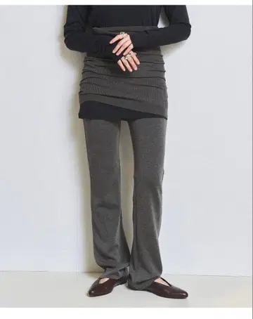 플라주 스무스 팬츠