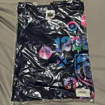 B'z LIVE-GYM 2011 C'mon 티셔츠 L 사이즈