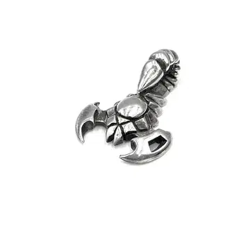 실버925 silver 전갈 전갈 별자리 탑 참 펜던트