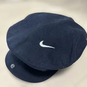 나이키 캡 모자 베레모 헌팅 캡 헌팅 90s