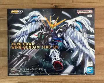 MGSD 윙건담 제로 EW