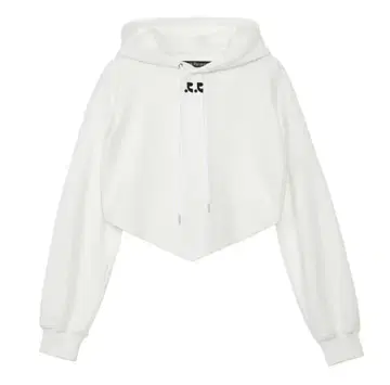 Rest & Recreation 후드티 화이트