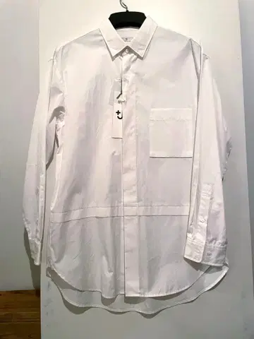 [ 레어 명작 선착순 ] 유니클로+J 화이트 셔츠 S