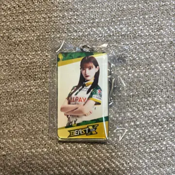 M리그 나카타 카나 키링