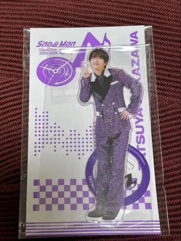 Snow Man Live Tour 아크릴 스탠드 후카사와 타츠야