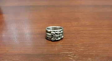 실버 반지 17~18호