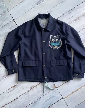 A(LeFRUDE)E 아레루드 자켓 블루종