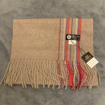 일본제 캐시미어 100% 머플러