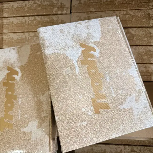 82MAJOR 82메이저 Trophy 미개봉 앨범