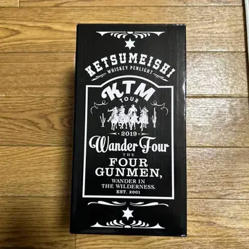 KTM TOUR 2019 Wander Four 응원봉