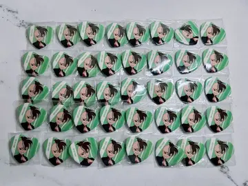 이나이레 후도 하트 캔뱃지 HMV