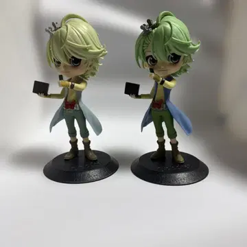 Qposket 후토 탐정 2체 세트