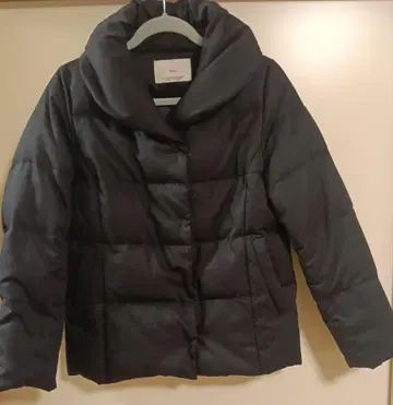 INED 이네드 다크 네이비 다운 자켓 11호