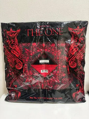 BABYMETAL THE ONE 한정판 후드 부착 타월 & BIG T셔츠