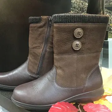 아킬레스 소르보 미들 부츠 23.0cm