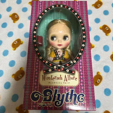 미개봉 새상품 네오 브라이스 윈터리쉬 알루아 운송용 종이상자 포함