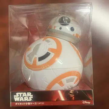 STAR WARS 다이컷 잡화 케이스 LMT3D