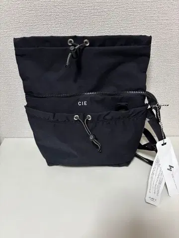 [ GoodPress 게재 ] CIE TENDER MINI 숄더