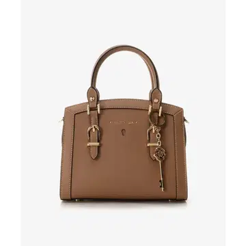 SAMANTHAVEGA 열쇠 구멍 모티브 핸드백