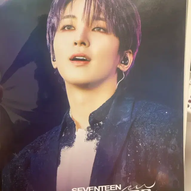 세븐틴 원우 영화포스터 팔아요