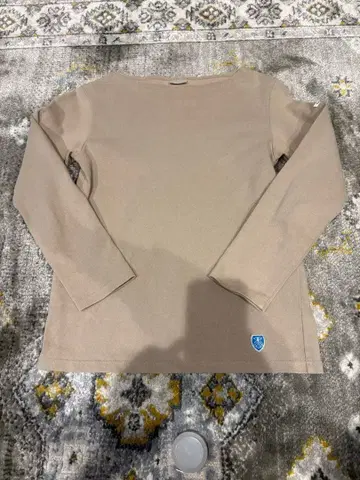 오르치발 바스크 셔츠 1(S) 프랑스제 ORCIVAL 남성/여성