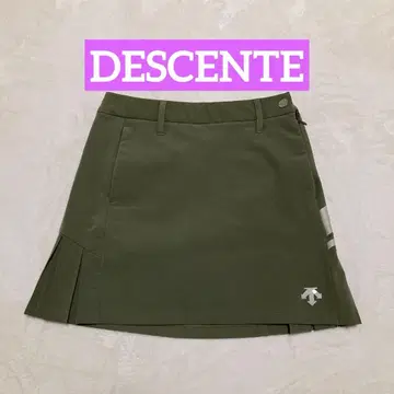 [ DESCENTE ] 골프 여성용 스커트 XS