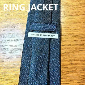 [ 새상품급 ] RING JACKET 링자켓 넥타이