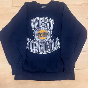 챔피온 80s 리버스 위브 west virginia 트리코 태그
