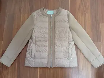 미사용 Petit Honfleur 푸치온플뢰르 다운 자켓 코트