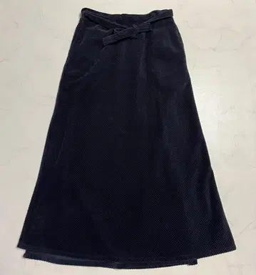 FWK by Engineered Garments 코듀로이 랩스커트