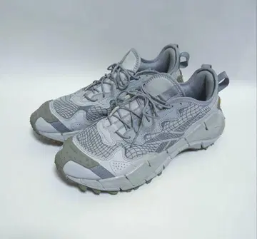 [ 새상품급 ] 리복 지그키네티카 ZIG KINETICA 27cm 그레이