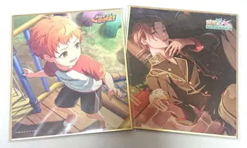 프로세카 시노노메 아키토 미니 색지 41A 45A 프로젝트 세카이