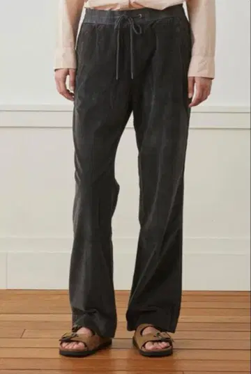 제임스 퍼스 코듀로이 팬츠