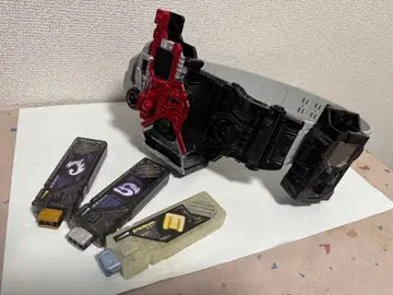 DX 로스트 드라이버 (벨트 포함) 세트