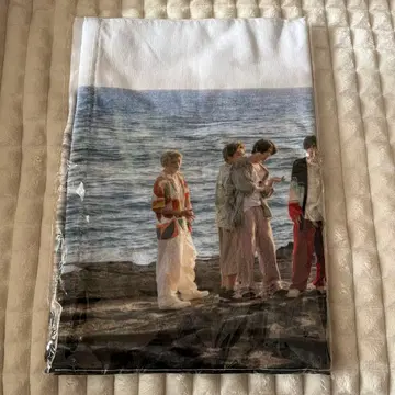 timelesz FAM 스포츠 타월