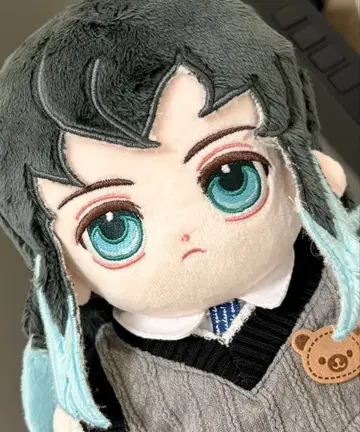 [ 오늘 20시까지 판매 ] 토키토 무이치로 봉제 인형 비공식