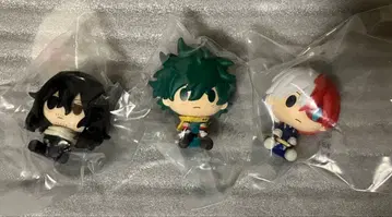 나의 히어로 아카데미아 제일복권 쵸코놋코 피규어 3종 세트