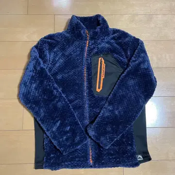 FieldCore 플리스 자켓 M 네이비
