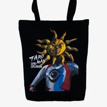 타로맨 토트백 미개봉 새상품