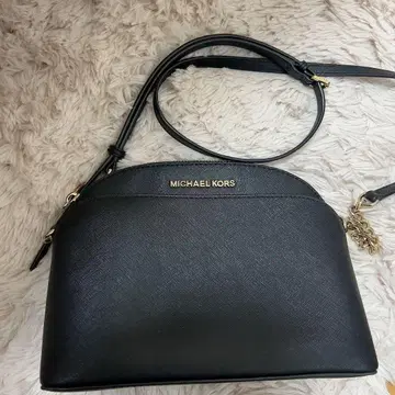 MICHAEL KORS 블랙 숄더백